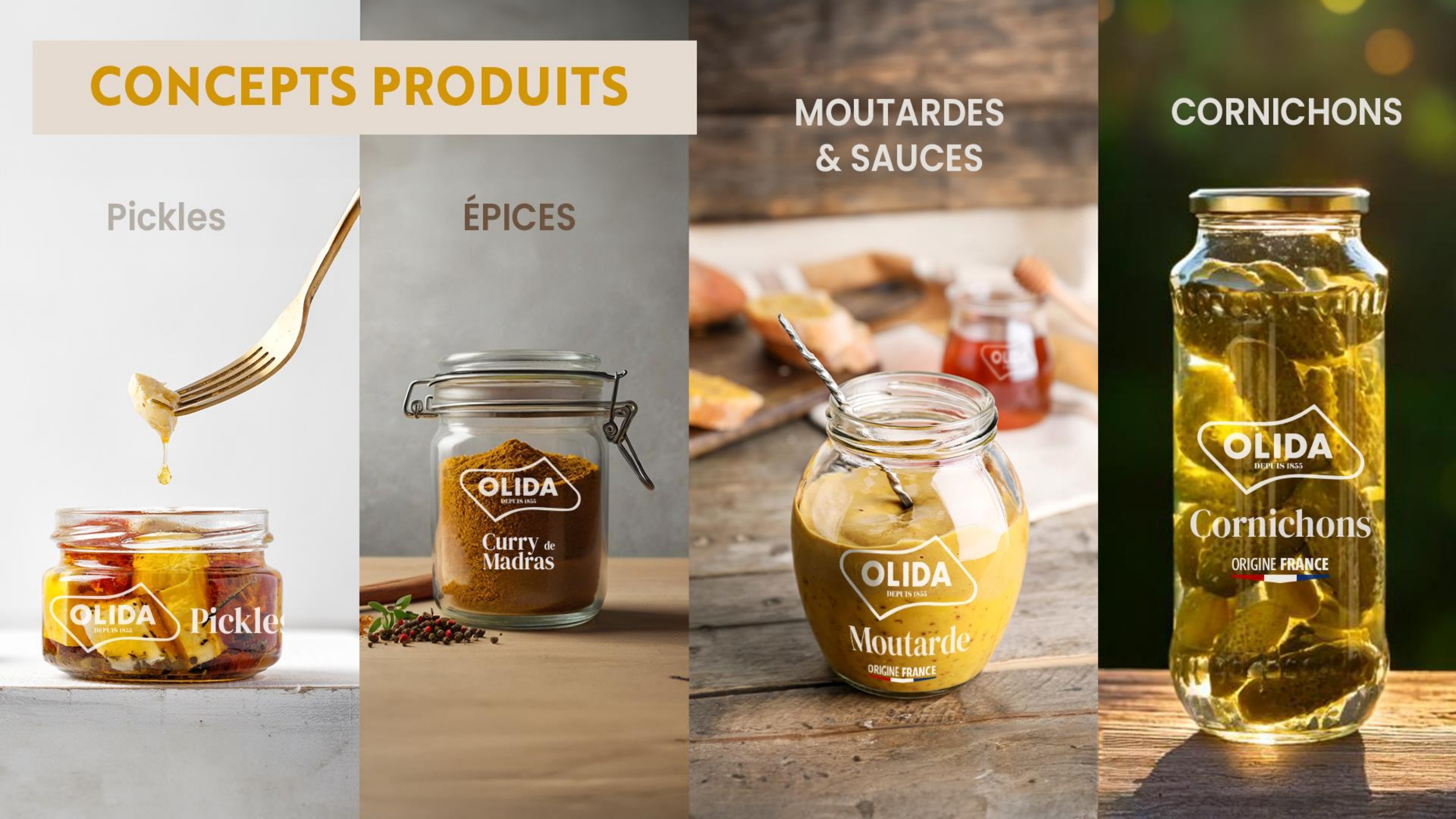 Condiments