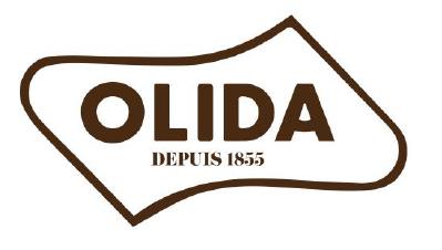 Logo Olida — depuis 1855